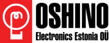 Oshino Electronics Estonia Logo